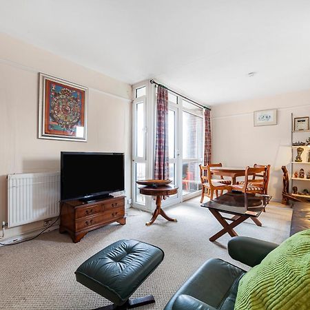 Elegant 1Br Flat With Balcony & City View, Walworth Λονδίνο Εξωτερικό φωτογραφία