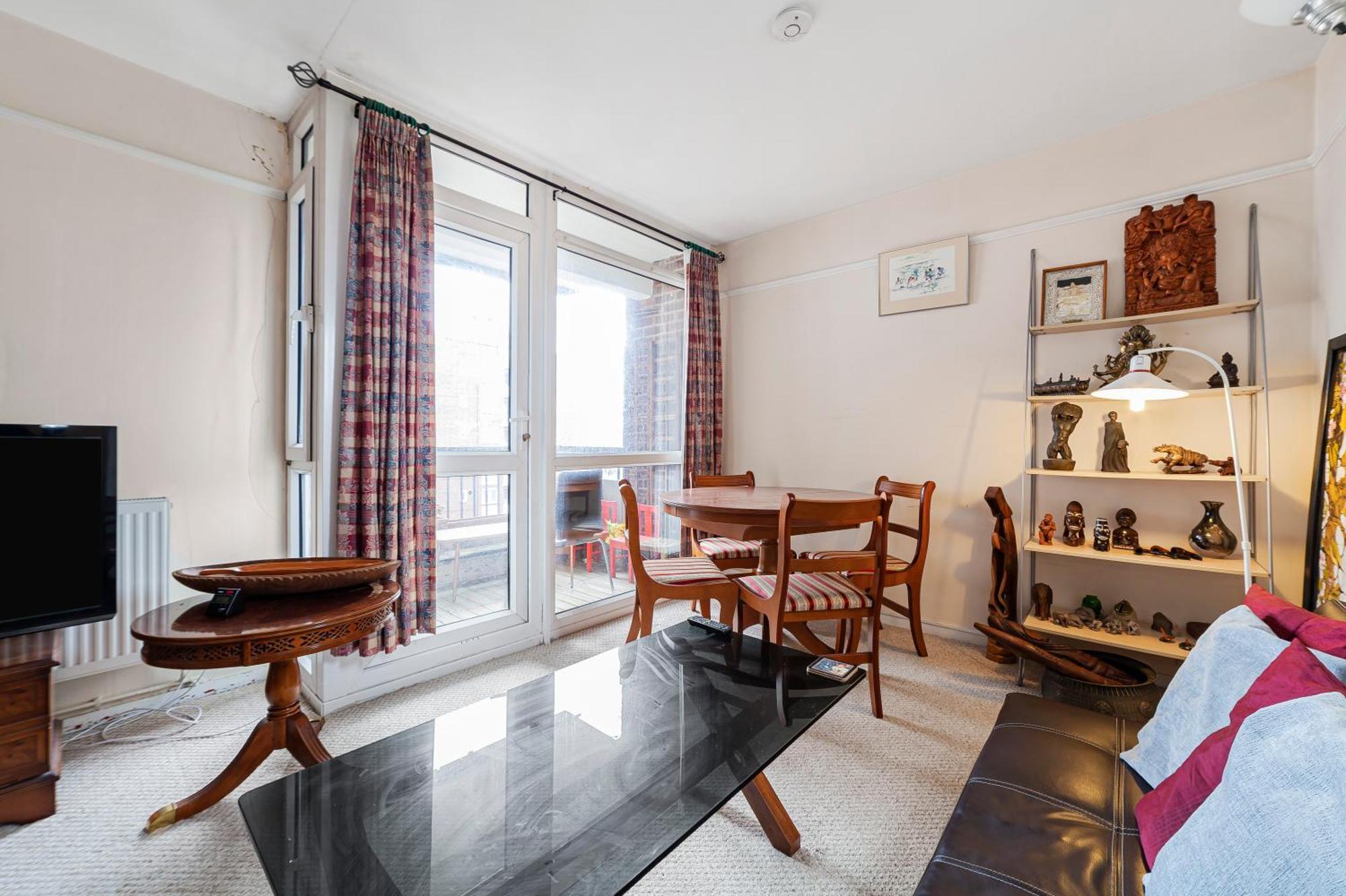 Elegant 1Br Flat With Balcony & City View, Walworth Λονδίνο Εξωτερικό φωτογραφία