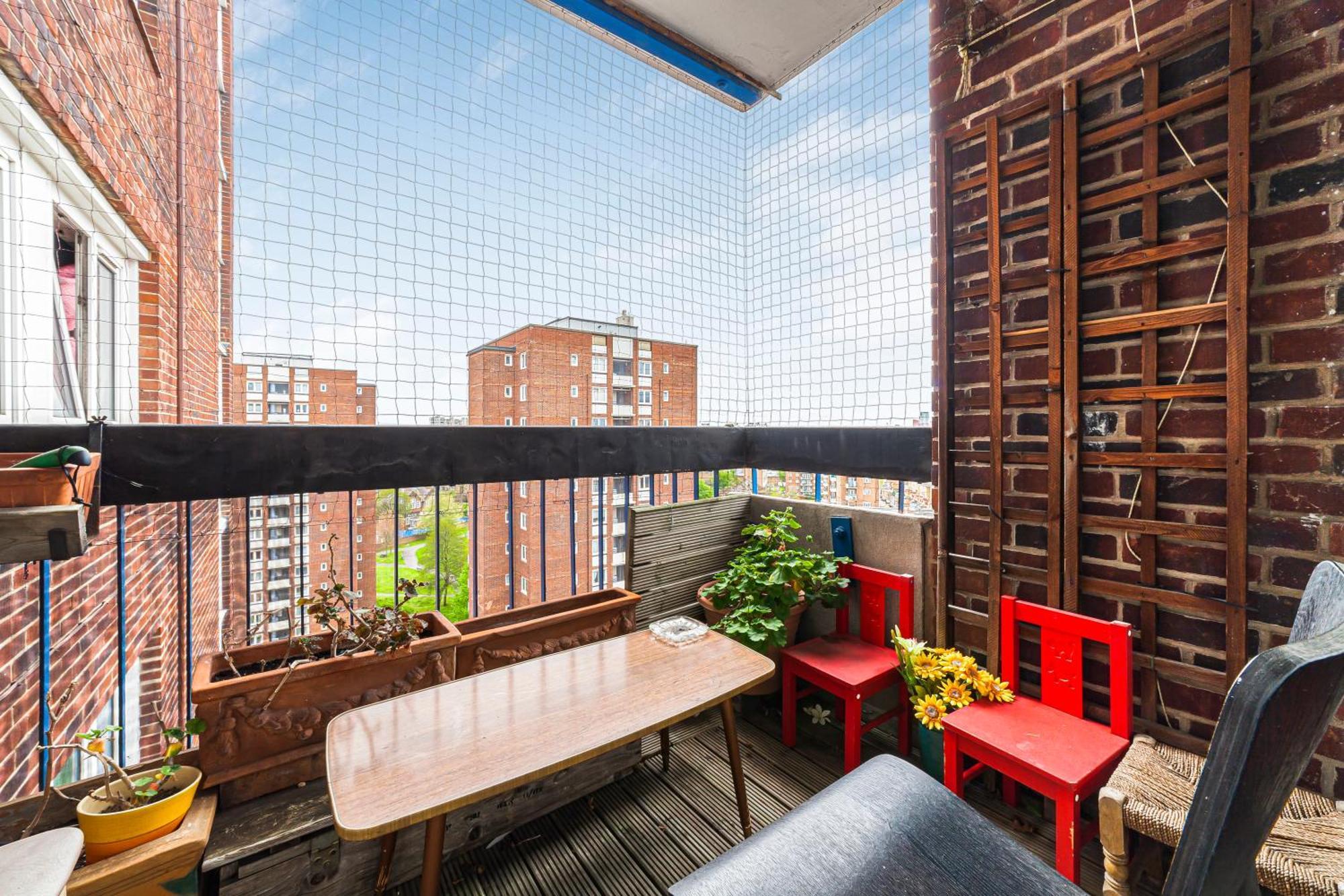 Elegant 1Br Flat With Balcony & City View, Walworth Λονδίνο Εξωτερικό φωτογραφία