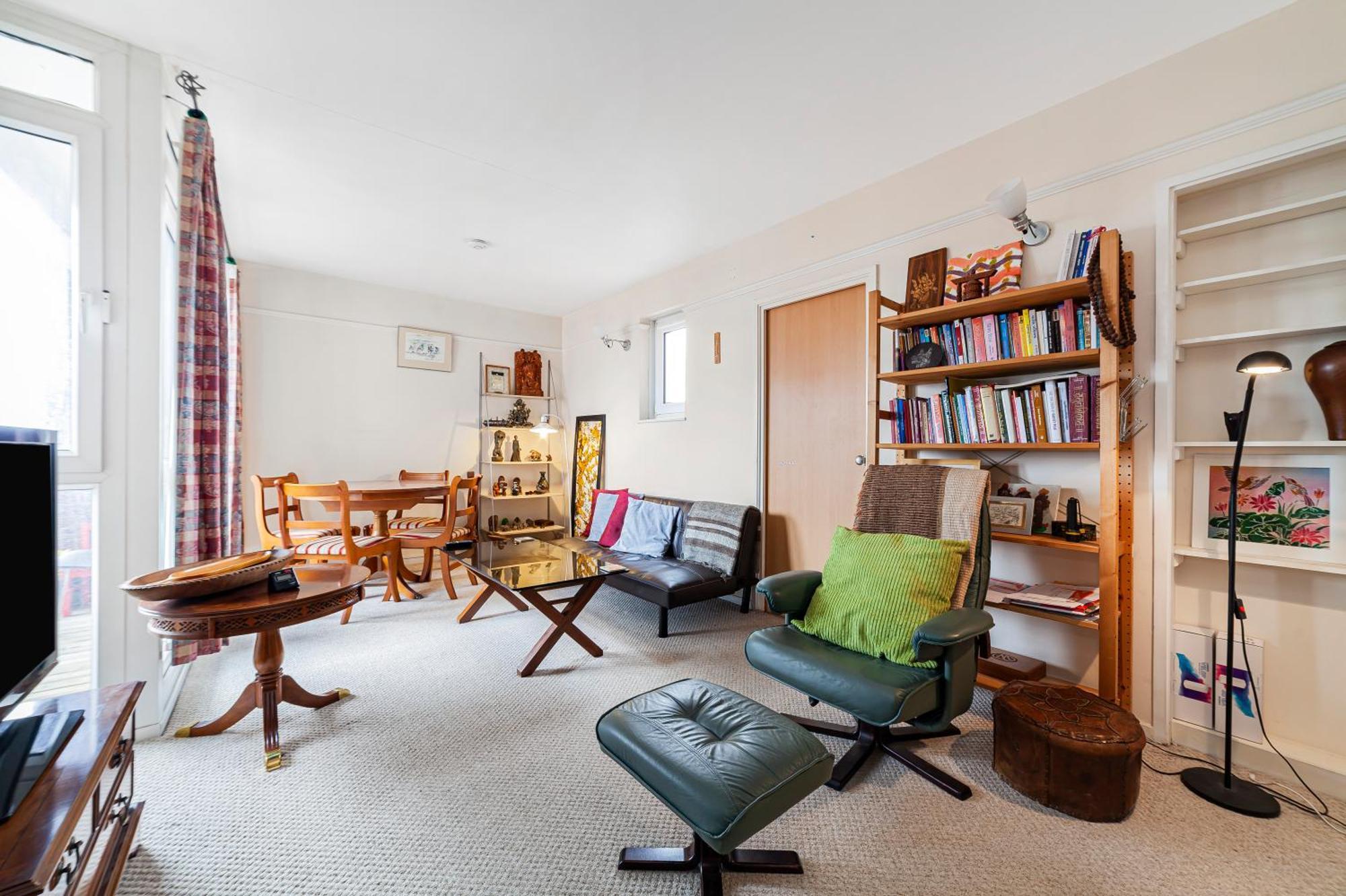 Elegant 1Br Flat With Balcony & City View, Walworth Λονδίνο Εξωτερικό φωτογραφία